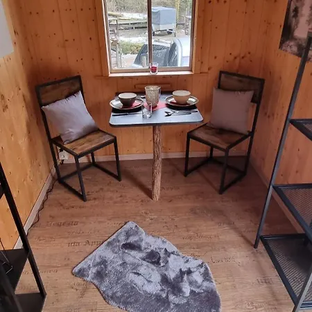 Campsite Gemuedlicher Bauwagen Rueckzugsort In Der Bad Reichenhall